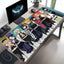 Mouse Pads Gamer |  Demon Slayer | Personajes
