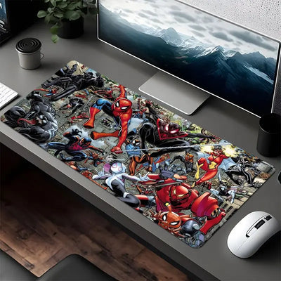 Mouse Pads Gamer | Marvel | Spider-Verse