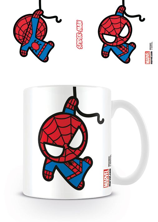 Tazas Personalizada | Marvel Comics Tasse Kawaii Spider-Man