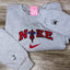 Sudadera | Cuello redondo | gris | hombre araña| Spider man | Nike spiderman