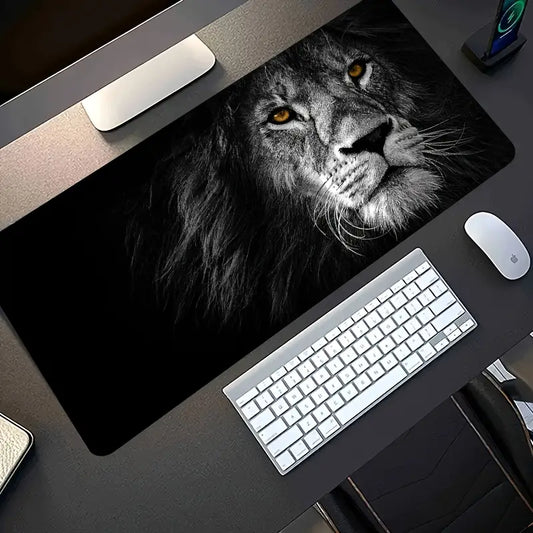 Mouse Pads Gamer | León Oscuro
