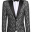Traje Casimir importado | Tela casimir Brillante | Importada |Regional México | Plateado