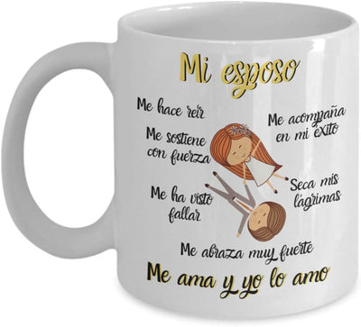 Taza Personalizada  |  Día del Amor