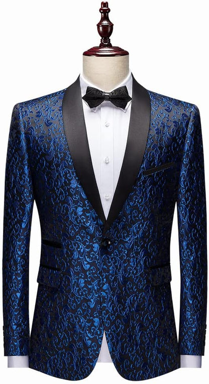 Traje Casimir importado | Tela casimir Brillante | Importada |Regional México | Azul