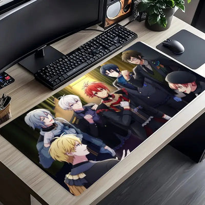 Mouse Pads Gamer |  IDOLiSH7 | Chicos