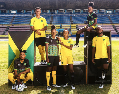 Uniformes Deportivos | Jamaica 2018-2019