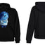 Sudadera INTENSAMENTE|  Negro| Tristeza