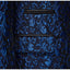Traje Casimir importado | Tela casimir Brillante | Importada |Regional México | Azul