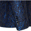 Traje Casimir importado | Tela casimir Brillante | Importada |Regional México | Azul