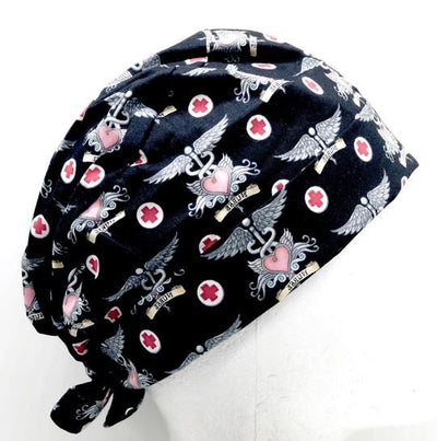 Gorro Quirurgico  |  Alas de ángel