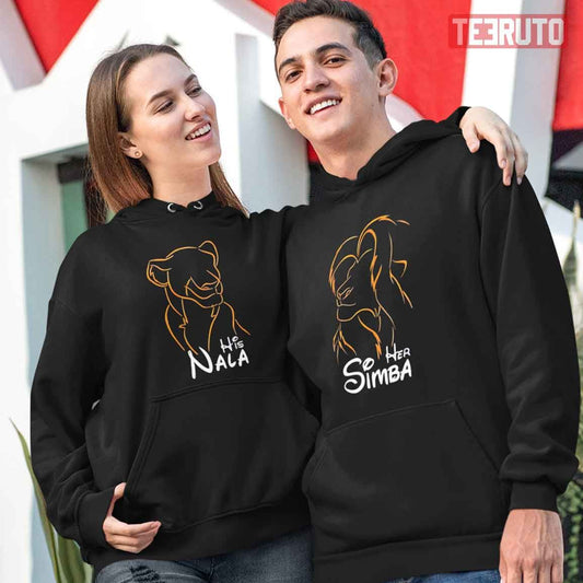 Sudadero personalizado Duo  |  Día del Amor y de la amistad