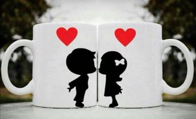 Taza Personalizada  duo |  Día del Amor y de la amistad