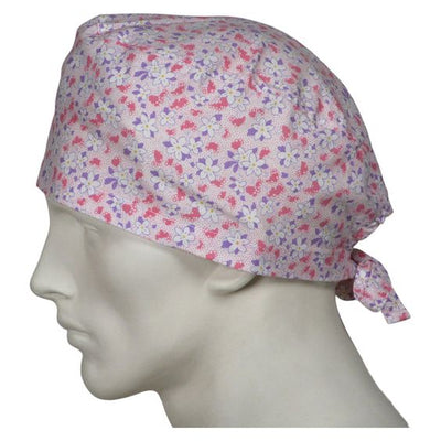 Gorro Quirurgico  |  Flores