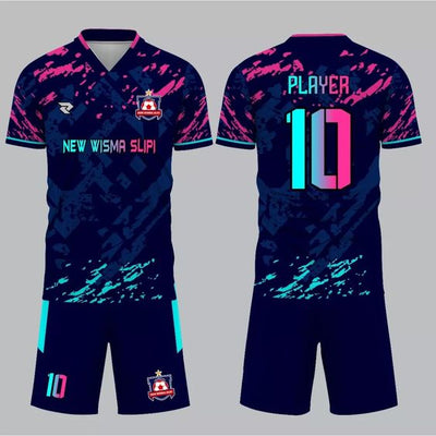 Uniforme Depostivo| Camisola  Full Sublimacion Jersey Sepakbola