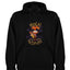 Sudadera INTENSAMENTE|  Negro| Ansiedad