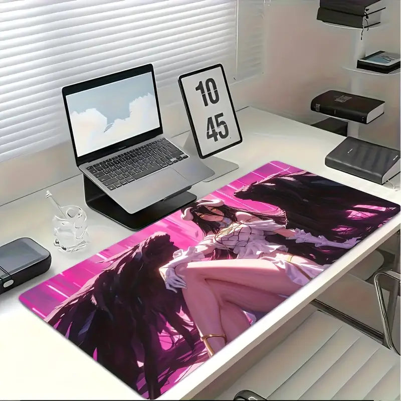 Mouse Pads Gamer | Anime Overlord | Albedo