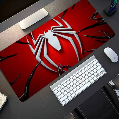Mouse Pads Gamer | Marvel's | Spider-Man Logo