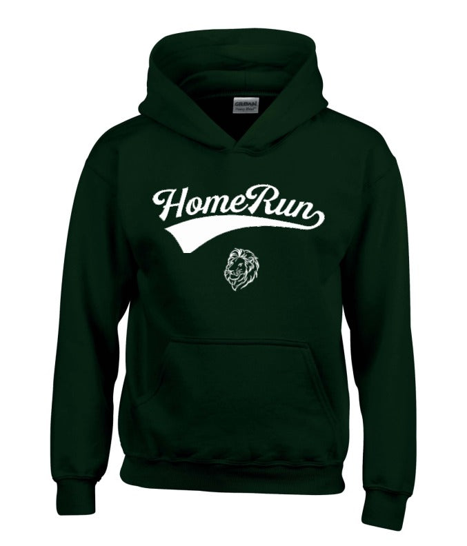 Sudadera Verde Musgo| Paulo Londra| Homerun