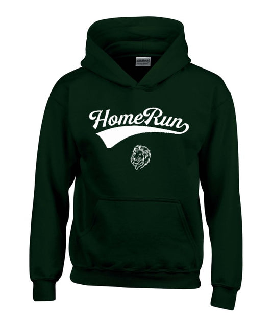 Sudadera Verde Musgo| Paulo Londra| Homerun