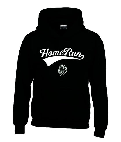 Sudadera Negra| Paulo Londra| Homerun silueta