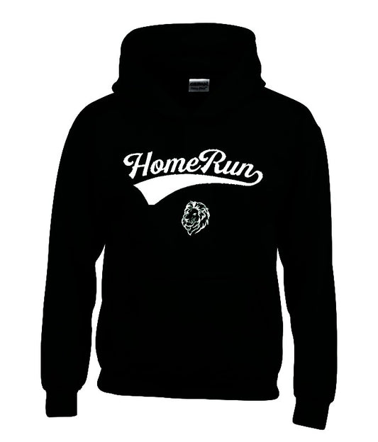 Sudadera Negra| Paulo Londra| Homerun silueta