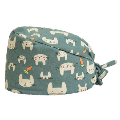 Gorro Quirurgico  |  Conejo