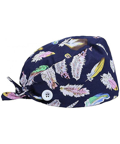 Gorro Quirurgico  |  Plumas