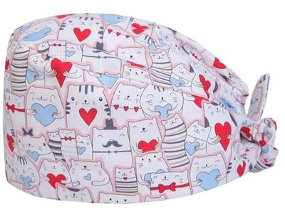 Gorro Quirurgico  | Gatos