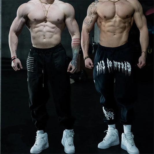 Pants Negro | GYM | Fasshion | GYM