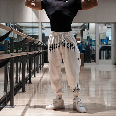 Pants Blanco  | GYM | Chandal