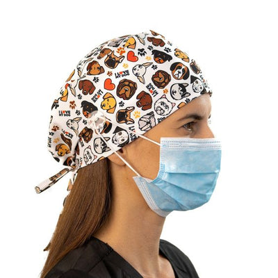 Gorro Quirurgico  |  Veterinarios