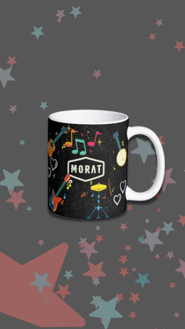 Taza personalizada | Morat