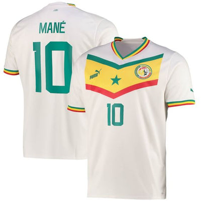 Uniforme Depostivo| Senegal 2002