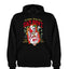 Sudadera Junior H | Negro| | Hombre estoy loco