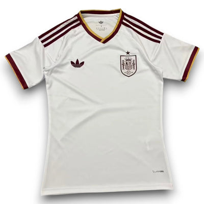 Uniforme Deportivo | Camisola Full Sublimación |  España |  Visitante | Beige