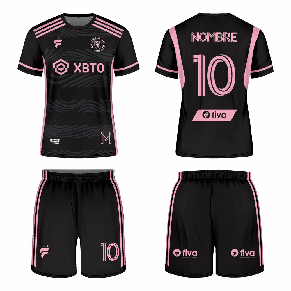 Uniforme deportivo | Club internacional Miami 2023