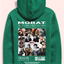 Sudadera verde | MORAT
