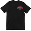 Playera OVERSIZE negra | MORAT | Date la vuelta