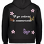 Sudadera negra | Morat | Y yo volvere a enamorarte