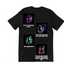 Playera Oversize | Negra