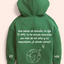 Sudadera verde | MORAT | Palabras dispersas