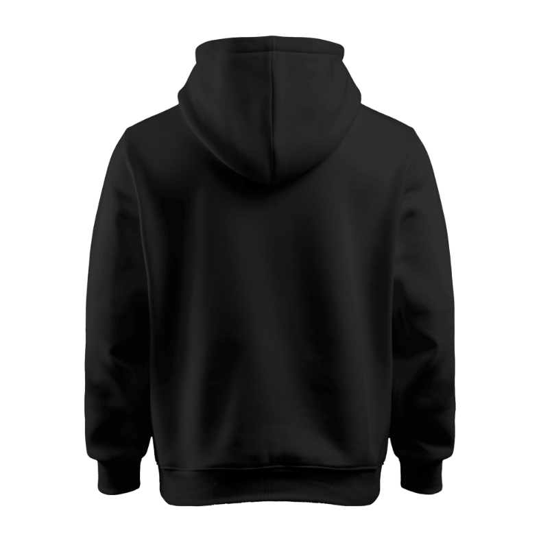 Sudadera Negra | Sky Dream |Guadalajara Jal