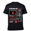 Playera Personalizada | Negro | Paulo Londra  | Homerun