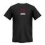 Playera|  Personalizada | Negra | Paulo Londra | Cancion Forever Alone