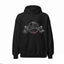 Sudadera | Negra | Duki | Desde el Fin del Mundo | Angeles
