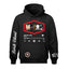 Sudadera | Negro | Morat  | collage canciones | Lizbeth Villamil