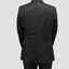 Traje negro | Tela casimir mate