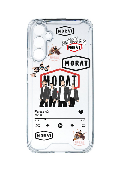 Funda para Samsung A34 Tornasol