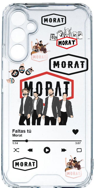 Funda para Samsung A34 Tornasol