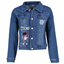 Chaqueta de lona  | Junior H | Sad Boy